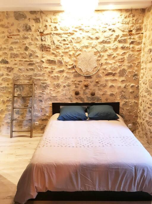 Du Haut Des Remparts Brigueuil Dış mekan fotoğraf